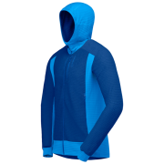 Hanorac funcțional bărbați Norrona falketind Alpha120 Zip Hood