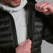 Geacă de iarnă bărbați Montane Anti Freeze Hoodie