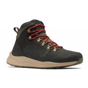 Încălțăminte bărbați Columbia SH/FT™ WP Hiker negru BlackRedVelvet