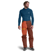 Pantaloni bărbați Ortovox 3L Ortler Pants M