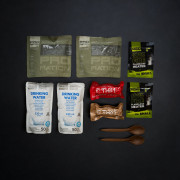 Fel principal Adventure Menu Emergency food/water pack, Menu Vege