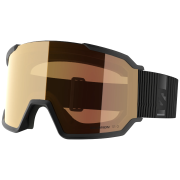Ochelari de schi Salomon S/VIEW 3 Photochromic negru BLACK/Red