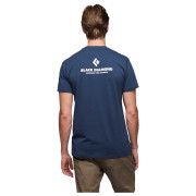 Tricou bărbați Black Diamond M SS EQUIPMNT FOR ALPINIST TEE