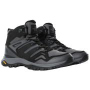 Încălțăminte turistică bărbați The North Face Hedgehog Mid Futurelight (Eu) negru/gri TnfBlack/ZincGray