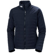 Geacă femei Helly Hansen W Crew Insulator Jacket 2.0 albastru închis 597 Navy
