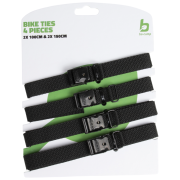 Curea Bo-Camp Straps 18mm/30cm 2pcs