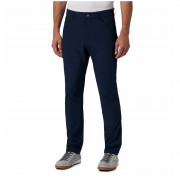 Pantaloni bărbați Columbia Outdoor Elements™ Stretch Pant albastru închis