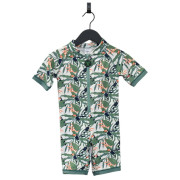 Costum de baie copii DucKsday Toucan Baby Swimsuit culori mix Multicolor
