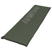 Saltea autogonflabilă Husky Fledy 4 verde khaki