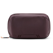 Organizator de voiaj Peak Design Tech Pouch roșu Eclipse