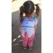 Rucsac copii LittleLife Big Unicorn Kids Backpack