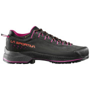 Încălțăminte femei La Sportiva TX4 Evo Woman GTX gri/roz Carbon/Springtime
