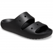 Papuci Crocs Classic Sandal v2 negru