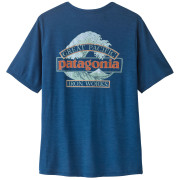Tricou bărbați Patagonia Men's Capilene Cool Daily Shirt - Great Waves