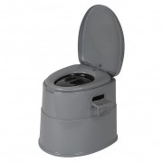 Toaletă Bo-Camp Portable Toilet Compact 7 gri