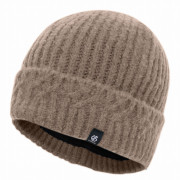 Căciulă Dare 2b Likeness II Beanie maro dechis Cashmere