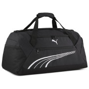 Geantă sport Puma Fundamental M Sports Ba negru Black