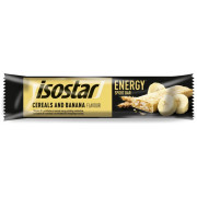 Baton energizant Isostar Sport energy bar 40g - banană