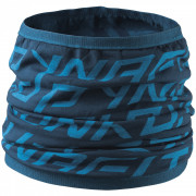 Fular circular Dynafit Performance Dryarn® Neck Gaiter albastru