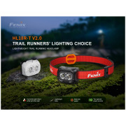 Lanternă frontală Fenix HL18R-T V2.0