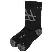 Șosete Devold Hiking Merino Medium Sock negru INK