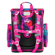 Ghiozdan clase primare Baagl Ergo