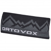 Bentiță Ortovox Peak Headband negru