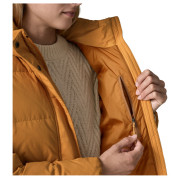 Geacă femei Patagonia W's Sisar Down Hoody Jkt