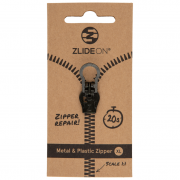 Accesorii pentru voiaj ZlideOn Metal & Plastic Zipper XL