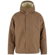 Geacă bărbați Fjällräven Vardag G-1000 Pile Jacket M maro Wood Brown