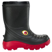 Încălțăminte de iarnă copii Viking Outdoor Footwear Claw Warm Black/Red