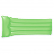 Șezlong gonflabil Intex Neon Frost Air verde