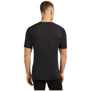 Tricou funcțional bărbați Icebreaker M Mer 125 ZoneKnit SS Crewe