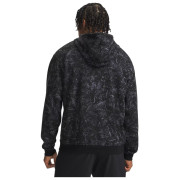 Hanorac bărbați Under Armour UA Rival Flc Prtd Hoodie