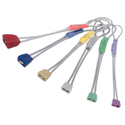 Set dispozitive de siguranță DMM Wallnut Set 1-6 Assorted