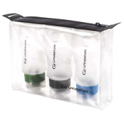 Husă pentru voiaj LifeVenture Silicone Bottle Set