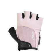 Mănuși de ciclism femei R2 Vittoria roz/negru pink/black