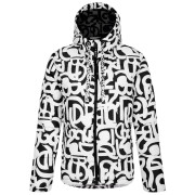 Geacă femei Dare 2b Society Jacket negru/alb Black & White Graffiti