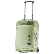 Valiză Deuter Duffel Pro Movo 36 verde deschis mineral-grove