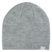 Căciulă 4F Cap U633 gri COLD LIGHT GREY MELANGE