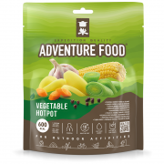 Fel principal Adventure Food Hotpot de legume 140g verde