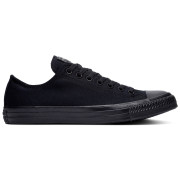 Încălțăminte Converse Chuck Taylor All Star Canvas Low negru BLACK/BLACK