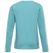 Tricou copii Alpine Pro Louso Blue