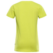 Tricou copii Alpine Pro Ecomo 4 Green