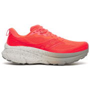 Încălțăminte de alergat pentru bărbați Saucony Guide Tr portocaliu/gri vizired/debonair