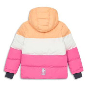 Geacă de iarnă copii Lego Wear Lwjaz 805 Pink
