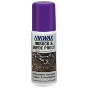 Impregnant pentru încălțăminte Nikwax Nubuck Spray-on 125 ml