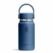 Termos Hydro Flask Micro Hydro 200 ml albastru închis Harbor Blue