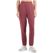 Pantaloni jogging femei 4F Trousers Cas F1748 vișiniu Burgundy