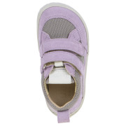 Teniși pentru copii Frodo Barefoot baze Lilac